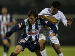 Los universitarios necesitan ganar forzosamente para avanzar a la final del apertura 2010. AFP  /