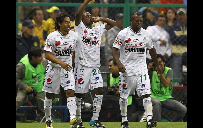 América necesita ganar por dos goles de diferencia para pasar a la gran final. MEXSPORT  /