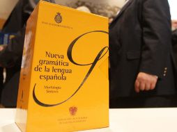 La Feria internacional de Libro será el marco para lanzar el trabajo de 11 años de grámtica. A.CAMACHO  /