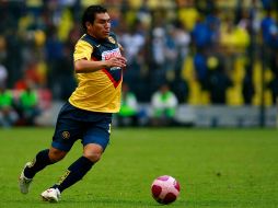 El ex goleador del América, Salvador Cabañas continúa con su terapia de recuperación. JAMMEDIA  /