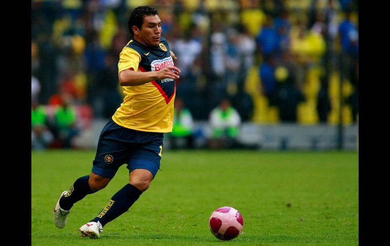 El ex goleador del América, Salvador Cabañas continúa con su terapia de recuperación. JAMMEDIA  /