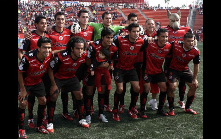 Tijuana disputará la segunda final en la historia de su club. MEXSPORT  /