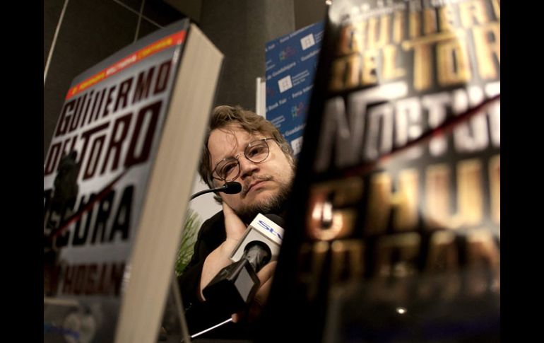 Del Toro tiene una apretada agenda de trabajo, sin embargo señala que se dará un tiempo para observar a nuevos talentos. A.CAMACHO  /