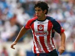 El jugador de Chivas reconoce la importancia de la intensidad en la preparación física. MEXSPORT  /