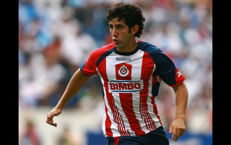 El jugador de Chivas reconoce la importancia de la intensidad en la preparación física. MEXSPORT  /