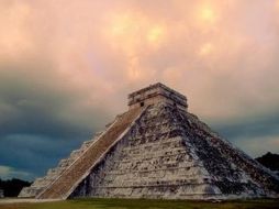 Museo Nacional de Antropología cierra las visitas nocturas con la muestra de Chichén Itzá.ESPECIAL  /