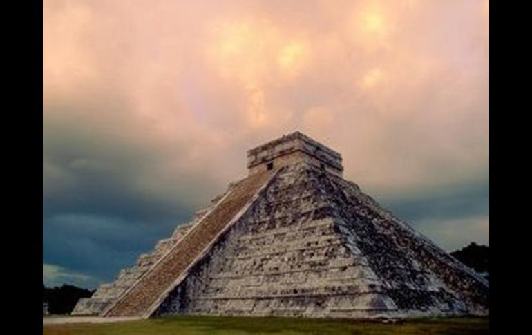 Museo Nacional de Antropología cierra las visitas nocturas con la muestra de Chichén Itzá.ESPECIAL  /