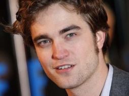 Pattinson pidió cuidado en el manejo de escenas subidas de tono en la saga Crepúsculo. AP  /