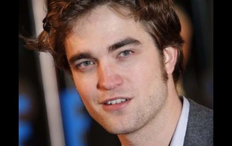 Pattinson pidió cuidado en el manejo de escenas subidas de tono en la saga Crepúsculo. AP  /