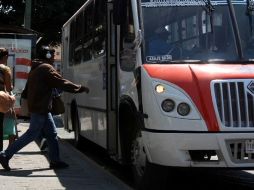 Esta acción también incidirá, esperan, en la disminución de accidentes viales. EL INFORMADOR  /