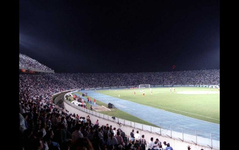 El Estadio Tecnológico vivirá la final sin venta de cervezas. MEXSPORT  /