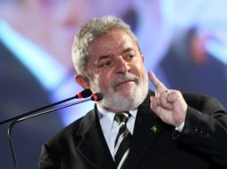 El presidente brasileño, Luiz Inacio Lula da Silva. AFP  /