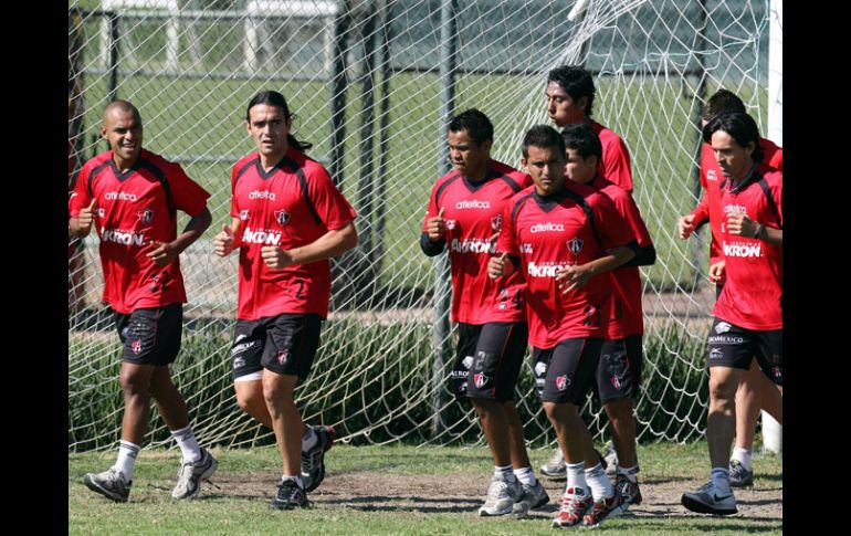 Los rojinegros están en la mira de varios compradores. MEXSPORT  /