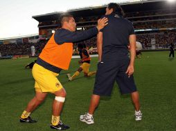 El 23 de enero de este año, Cabañas jugó su último partido con el América. MEXSPORT  /