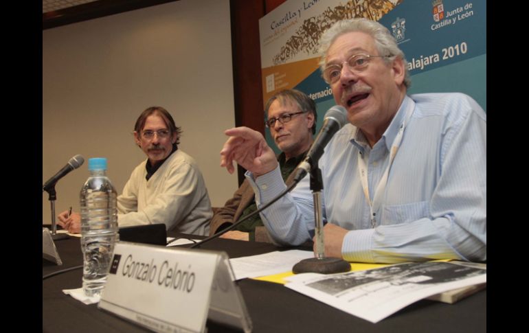 La Feria Internacional del Libro (FIL) de Guadalajara dedicó un apartado para recordar al autor de la novela Paradiso. S. NÚÑEZ  /