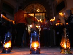 La penitenciaría se inauguró en el año 1900 durante el gobierno de Porfirio Díaz. NOTIMEX  /