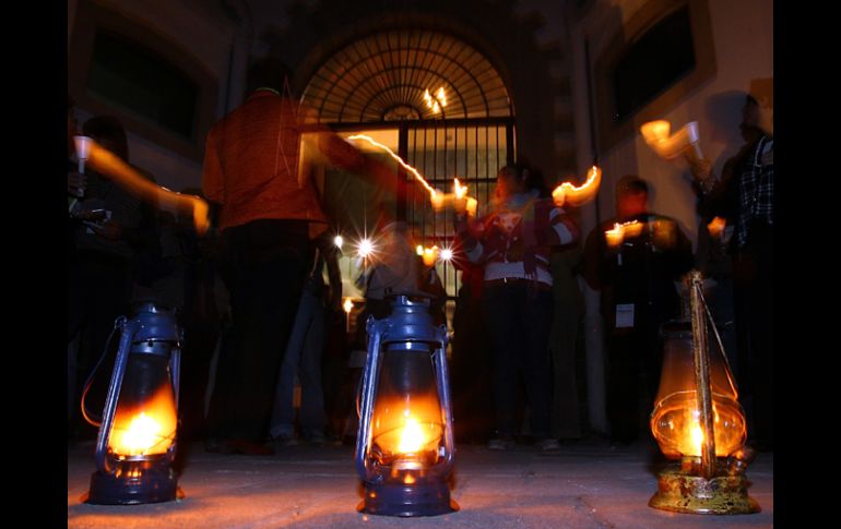 La penitenciaría se inauguró en el año 1900 durante el gobierno de Porfirio Díaz. NOTIMEX  /