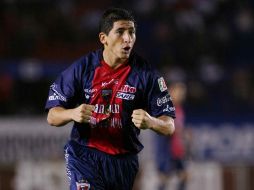 Existe la posibilidad de que el jugador del Atlante, Johan Fano salga del equipo. MEXSPORT  /