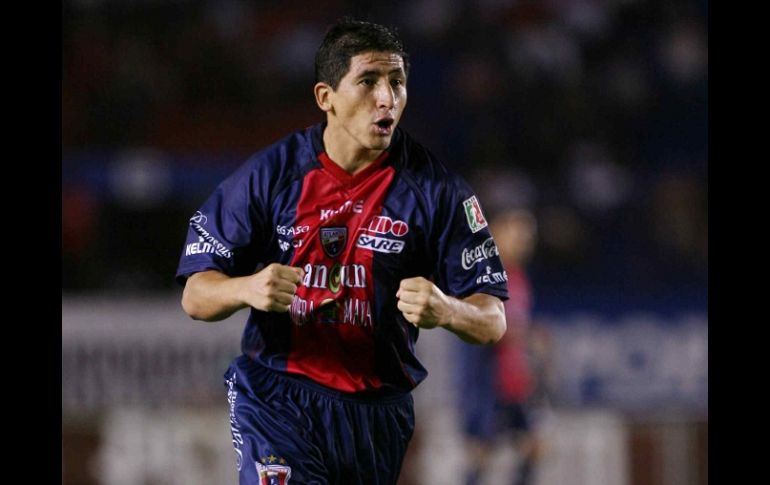 Existe la posibilidad de que el jugador del Atlante, Johan Fano salga del equipo. MEXSPORT  /