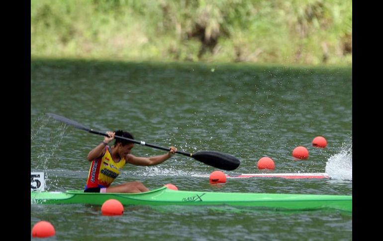 Octavio Morales, presidente de la FMC, afirma que el canotaje nacional tendrá que responder a expectativas. MEXSPORT  /