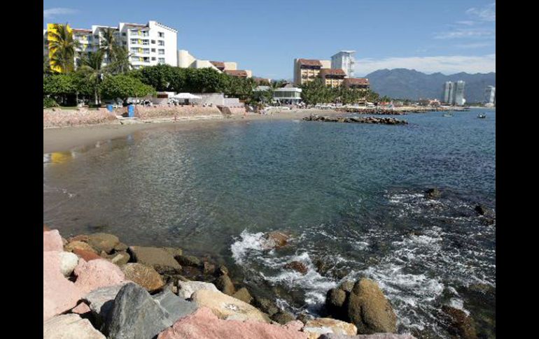 Los mares del mundo están siendo afectados por el cambio climático. ARCHIVO  /