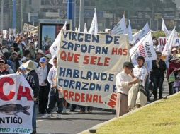 Señalan los habitantes de la zona que confían en el desempeño del Ministerio Público a pesar de depender del Poder Ejecut ivo. ARCHIVO  /