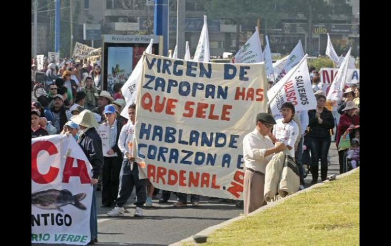 Señalan los habitantes de la zona que confían en el desempeño del Ministerio Público a pesar de depender del Poder Ejecut ivo. ARCHIVO  /