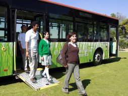 Las dos unidades ecológicas forman parte desde ayer de la ruta 24. E. PACHECO  /