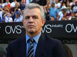 Javier Aguirre esta consciente de la urgencia de puntos que tiene el conjunto de Zaragoza. MEXSPORT  /