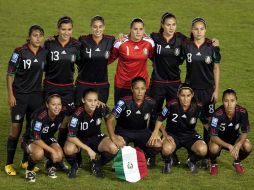 México participará en un cuadrangular ante Brasil, Canadá y Holanda, en Sao Paulo el 9 de diciembre. MEXSPORT  /