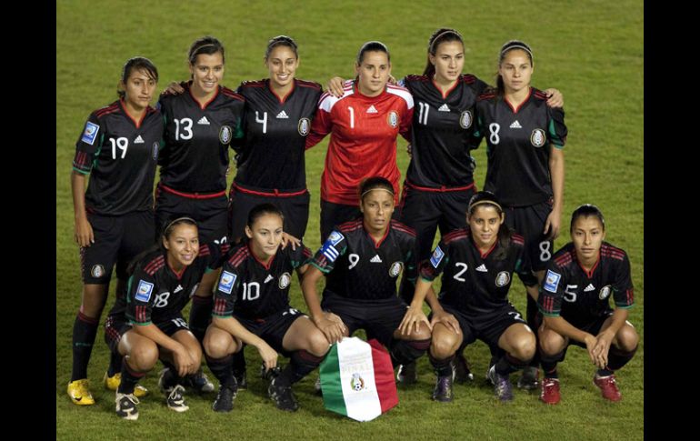 México participará en un cuadrangular ante Brasil, Canadá y Holanda, en Sao Paulo el 9 de diciembre. MEXSPORT  /