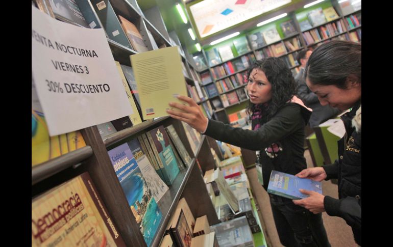 La Feria Internacional del Libro concluye hoy. A. CAMACHO  /