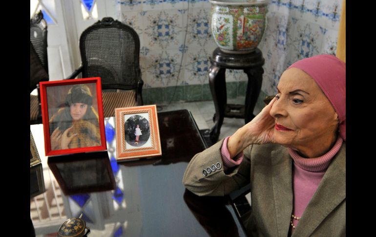 Nacida el 21 de diciembre de 1920 en La Habana, Alicia Alonso debutó con 10 años. EFE  /