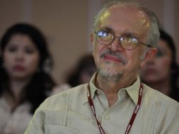 Mario Molina asistió al 'Foro sobre comunicación del cambio climático'. NTX  /