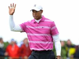 Tiger Woods perdió el título World Challenge de golf. MEXSPORT  /