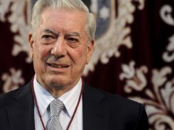 Vargas Llosa tenía previsto asistir a la FIL, de la que es asiduo participante pero por compromisos adquiridos no pudo estar. EFE  /