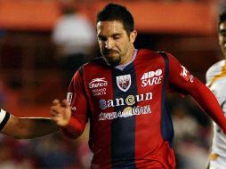 Giancarlo Maldonado podría regresar al equipo de Atlante, donde triunfó y destacó futbolísticamente. MEXSPORT  /