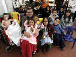 En el 2009, 140 niños fueron internados por quemaduras graves, dos de ellos perdieron la vida. ARCHIVO  /