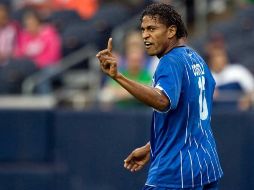 Carlos Costly llega a reforzar al Atlas para la próxima campaña. MEXSPORT  /