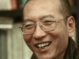 Liu Xiaobo purga una condena de 11 años por el delito de ‘‘subversión’’. REUTERS  /