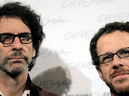 Joel y Ethan representan en el cine su ironía, curiosidades y sus historias conmoviendo siempre al público. AFP  /