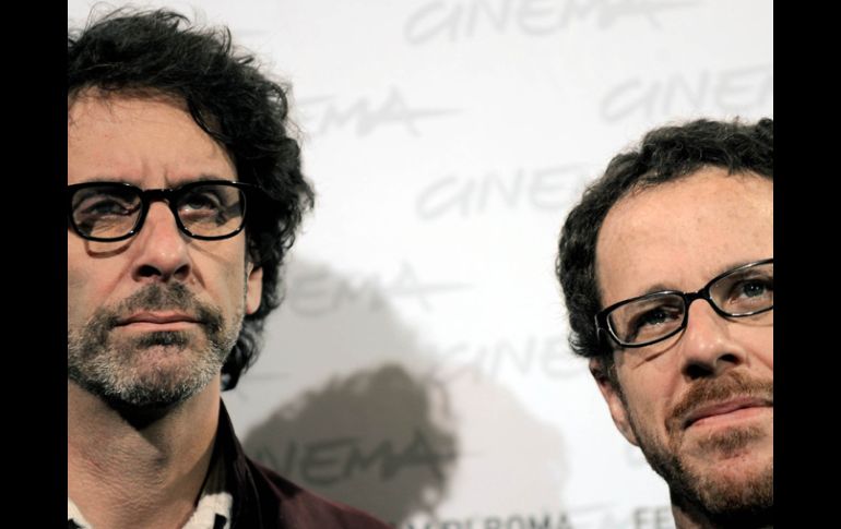 Joel y Ethan representan en el cine su ironía, curiosidades y sus historias conmoviendo siempre al público. AFP  /