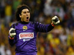 Guillermo Ochoa podría enrolarse al futbol inglés. MEXSPORT  /