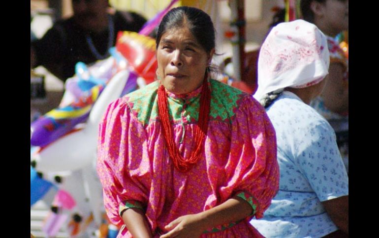 En México no existen datos sobre cuántos indígenas mexicanos leen en su lengua materna.ELUNIVERSAL  /