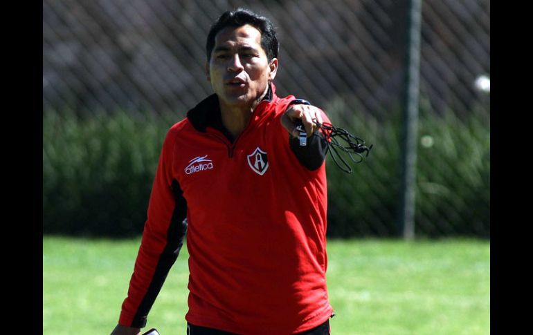 Galindo espera que la directiva pueda pagar el adeudo. MEXSPORT  /