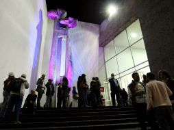 El Teatro Experimental de Jalisco, un amigo cumpleañero. E. BARRERA  /