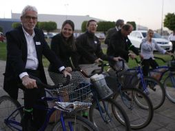 Ayer concluyó el Segundo Seminario Internacional de Movilidad Inteligente, en el que participaron expertos en urbanismo. M FREYRIA  /