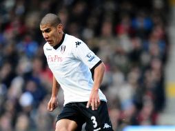 Carlos Salcido tuvo actividad por 72 minutos con el Fulham. MEXSPORT  /