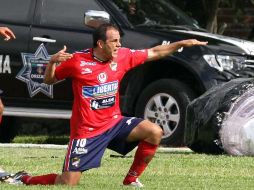 Cuauhtémoc Blanco quiere que se cuide el prestigio del Tri. MEXSPORT  /