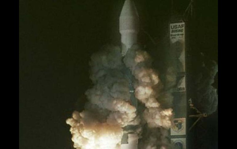 Teherán lanzó su primer cohete a la atmósfera exterior en 2008. EFE  /